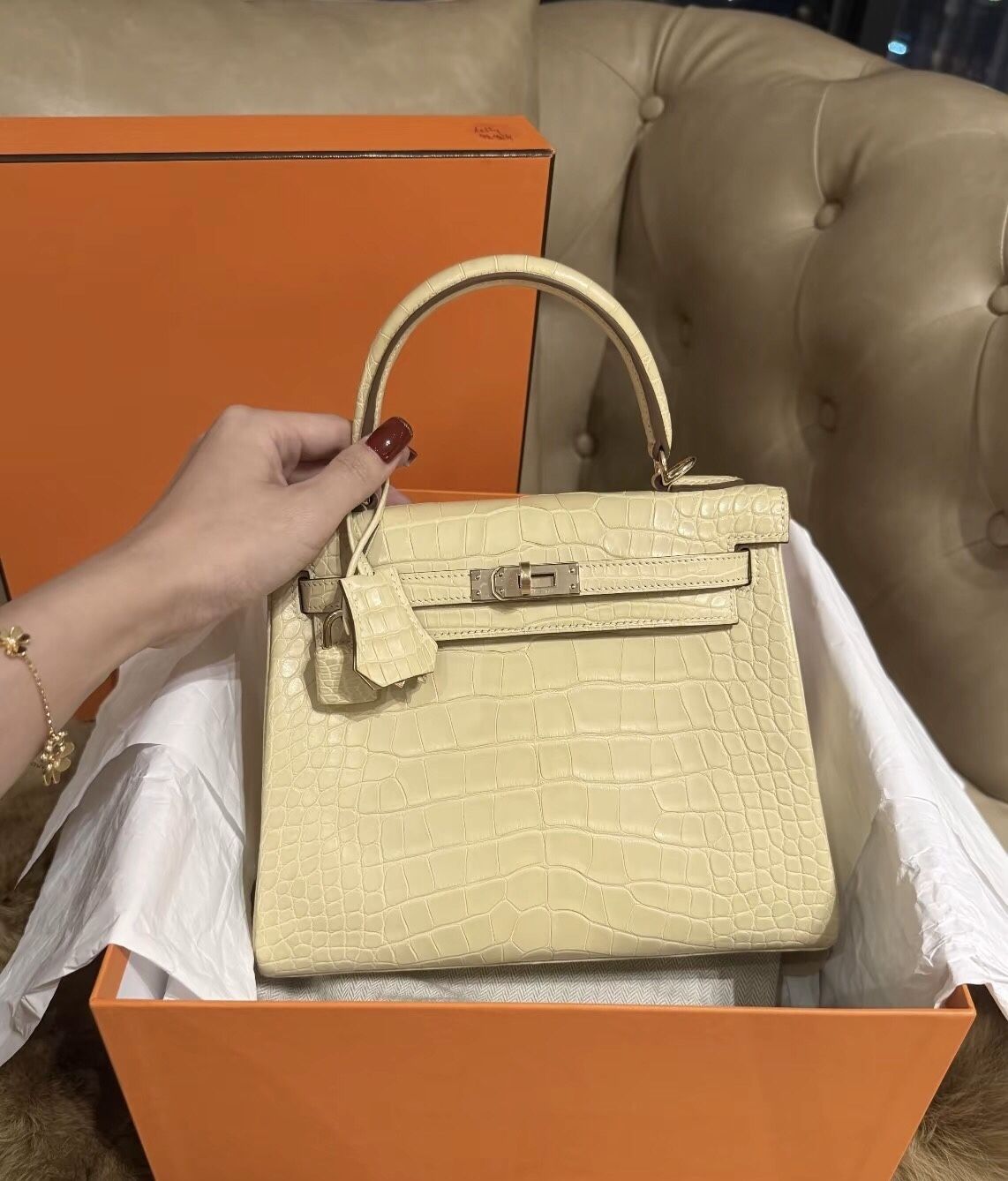 Designer Handbags
