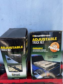 Truck Bed Nets