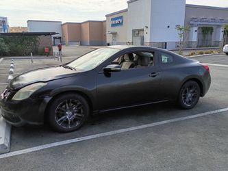 2008 Nissan Altima