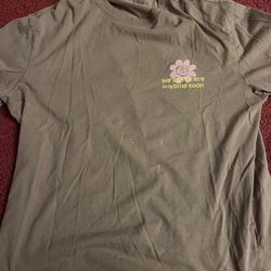 H&M Flower Graphic Tee