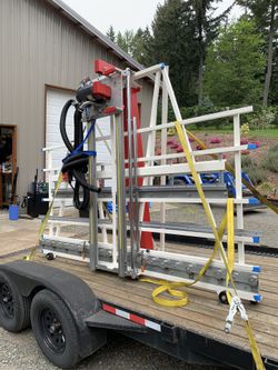 Safety Speed Model 7400 Panel Saw