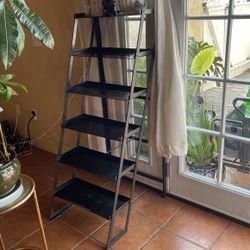 Metal Ladder Organizer  