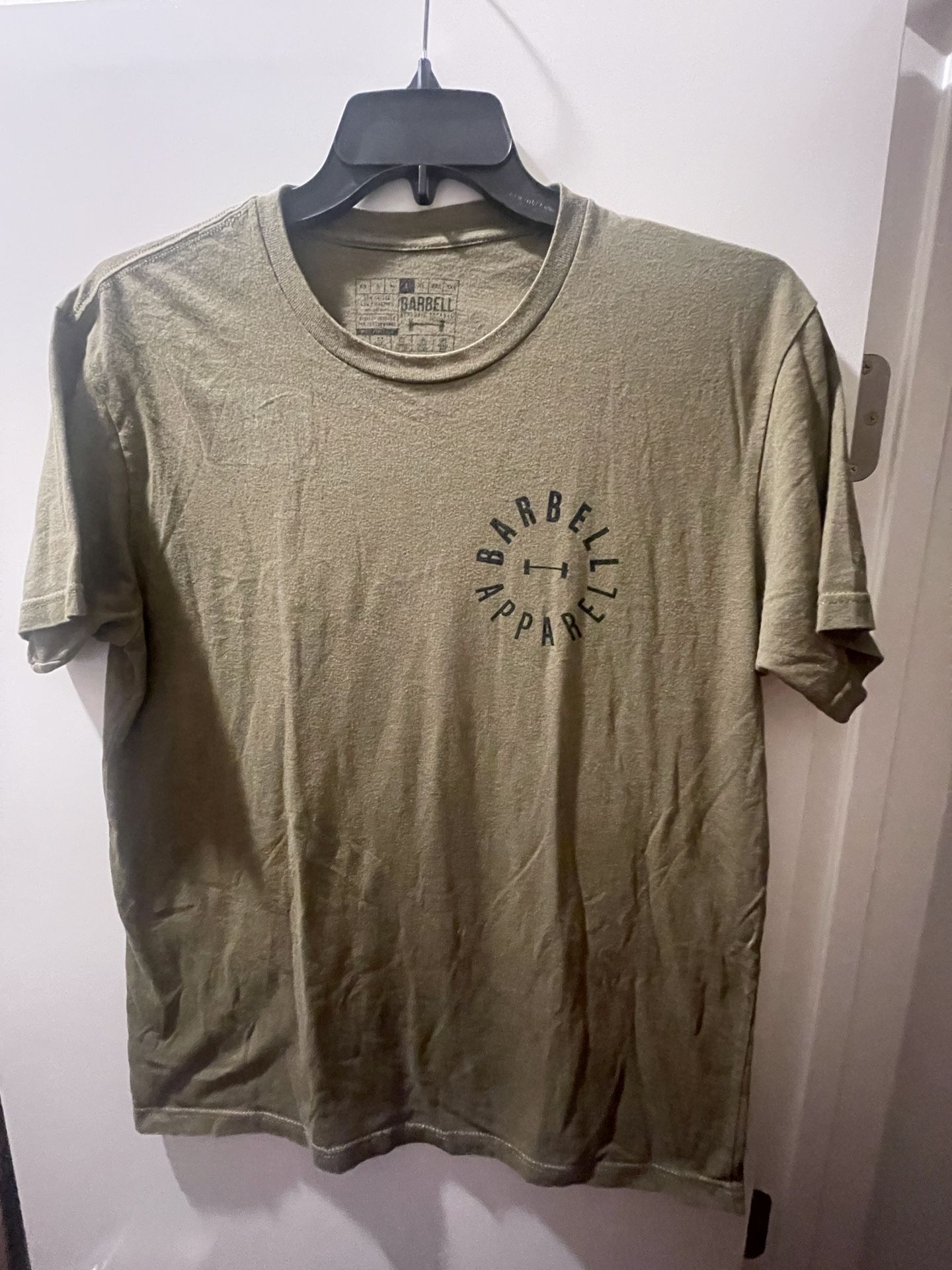 Barbell Apparel Shirt