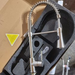 New In Box Kitchen Faucet 