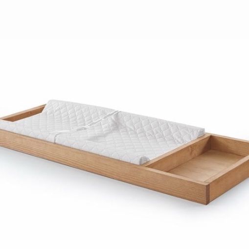 Simply Nursery Retro Changing Table Topper