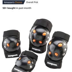 Knee Elbow Pads Like New Conditions 