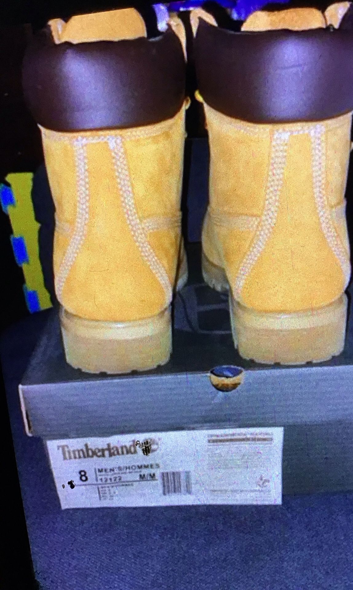 Timberland Boots -WHEAT-