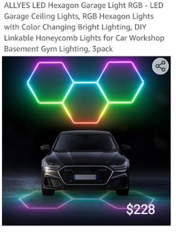 Modern Led Lighting