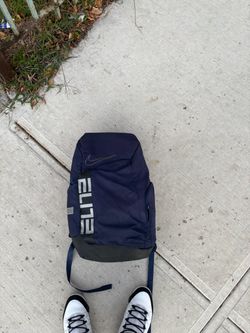 Nike elite bookbag