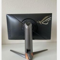 Monitor Gaming ASUS ROG Swift PG259QN (24.5'' - 1 ms - 360 Hz