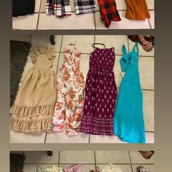 little girl clothes (size 5-6t)