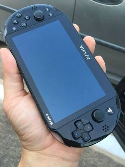 Ps Vita