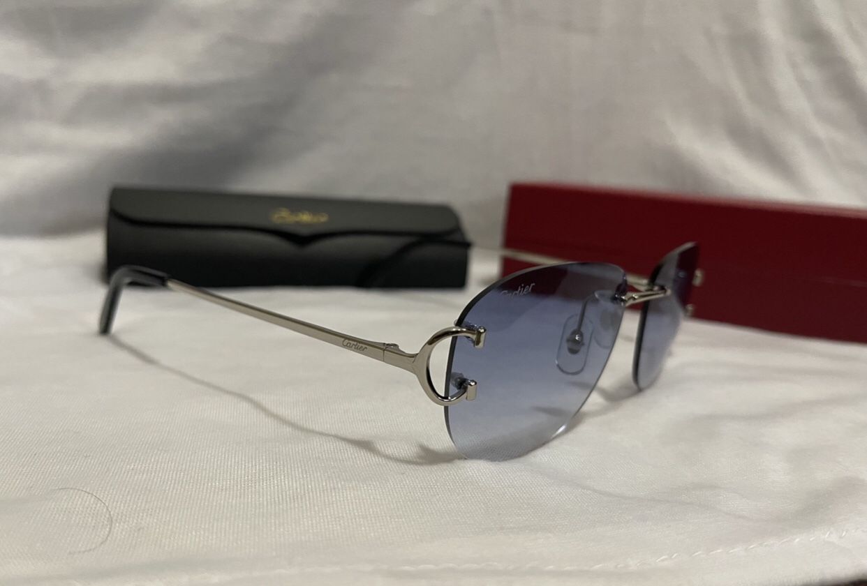 Cartier Glasses