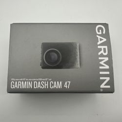 Garmin Dash Cam 47
