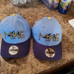 Milwaukee Brewers Caps -2