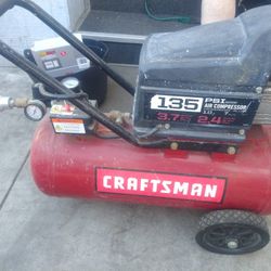 Craftsman Air Compressor 