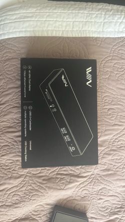Vn usb docking station