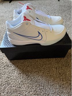 Nike Kobe 4 draft day  box size 12