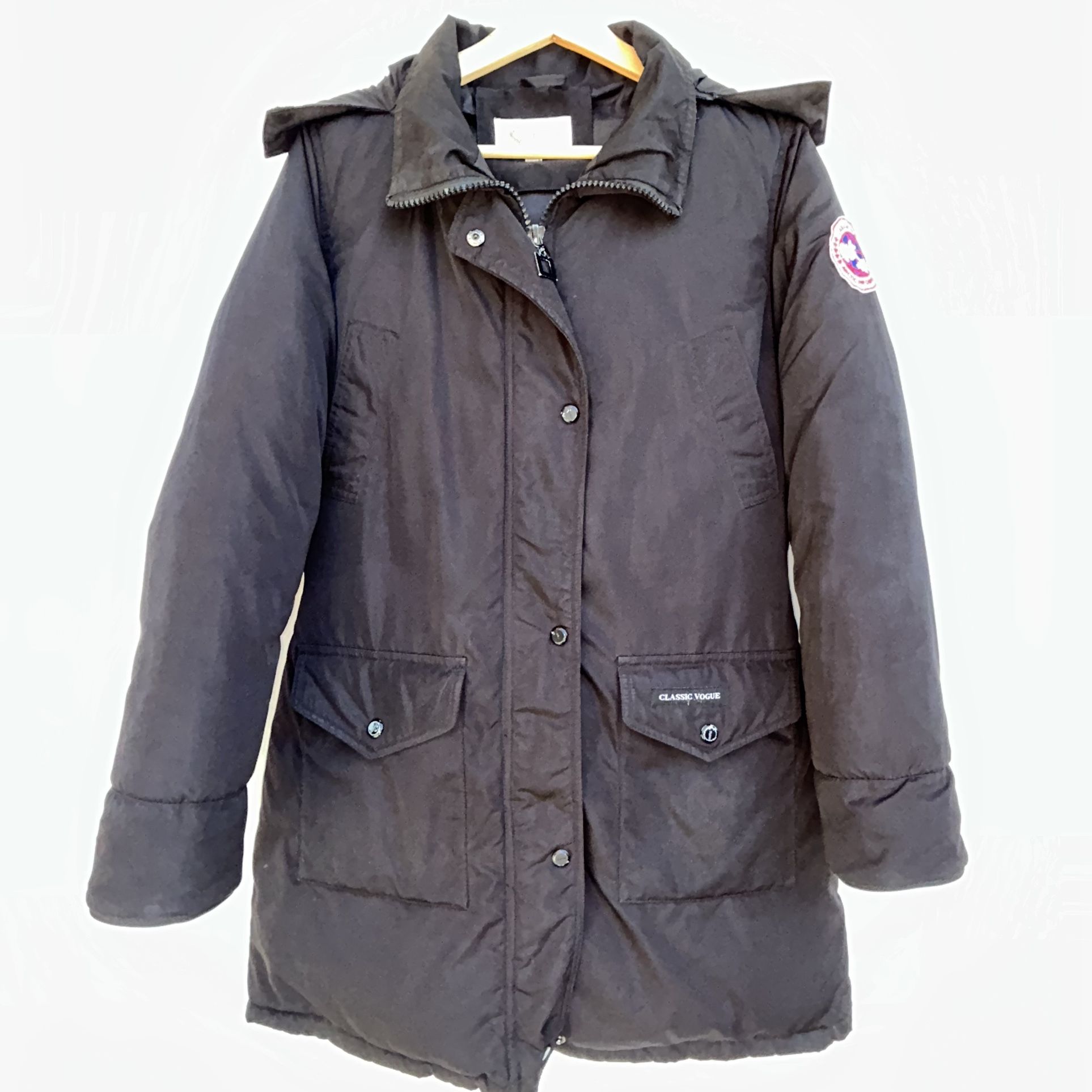 Xueyi, Women’s Coat, XL