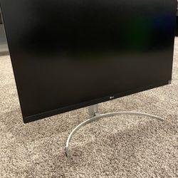 LG 4k Screen