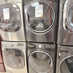 Whirlpool Washer And Dryer 