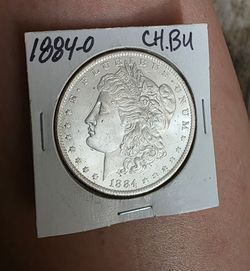 Morgan dollar