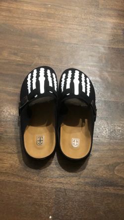 Slip on designer slip on size 12