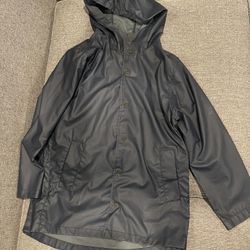 Excellent Condition Zara Rain Jacket Size 9 