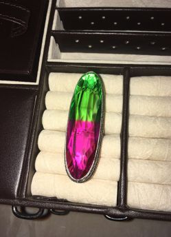 Watermelon Ring sz 9