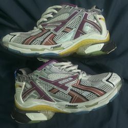 Beleciaga Track Runners