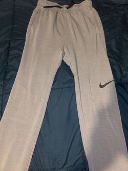 Nike Gray Sweatpants Size L