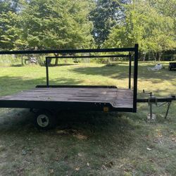 Utility Trailer 