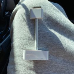 Digital 30-pin Adapter to HDMI to Connect Apple iPhone 4/4S, iPad 2-3, iPod Touch To TV MONITOR HD Device
