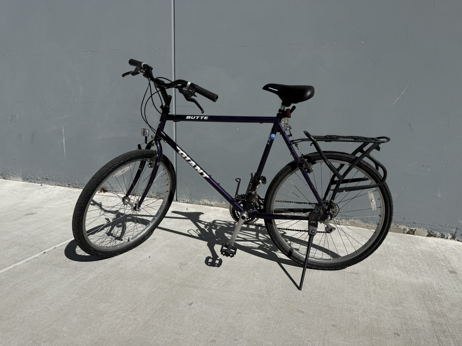 Giant Butte Mountain Bike