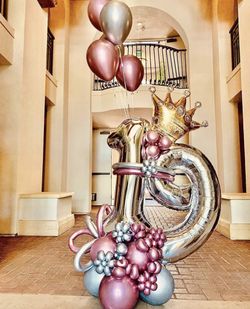 Balloons Bouquets - Arreglos con Globos 🎈