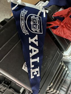 Yale University Banners 