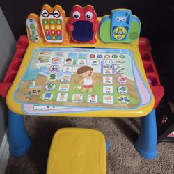 VTech Learning Desk / Table