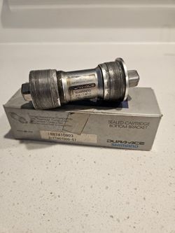 Bike Parts/ Bottom Bracket 