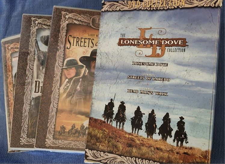 DVDs