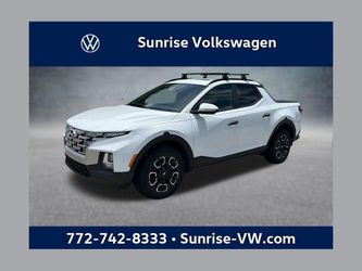 2022 Hyundai Santa Cruz