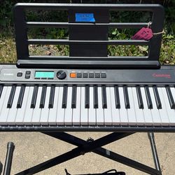 Casio Keyboard 