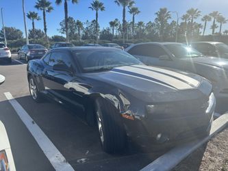 2012 Chevrolet Camaro