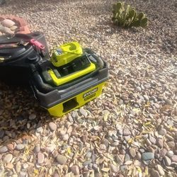 Cordless Water Vacuum 