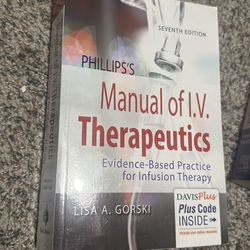 Manuel of I. Therapeutics Phillips