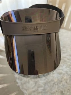 Christian Dior Visor