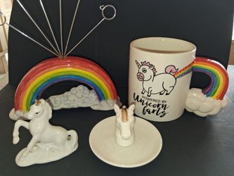 Rainbows & Unicorns