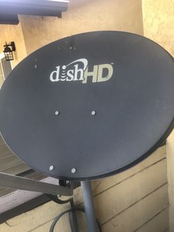 Satellite dish