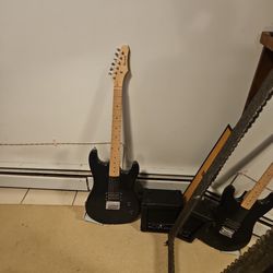 Guitar And amp