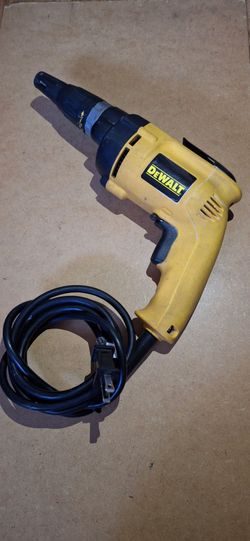 DEWALT Deck/Drywall Screwdriver