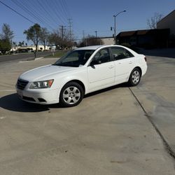 2009 Hyundai Sonata 
